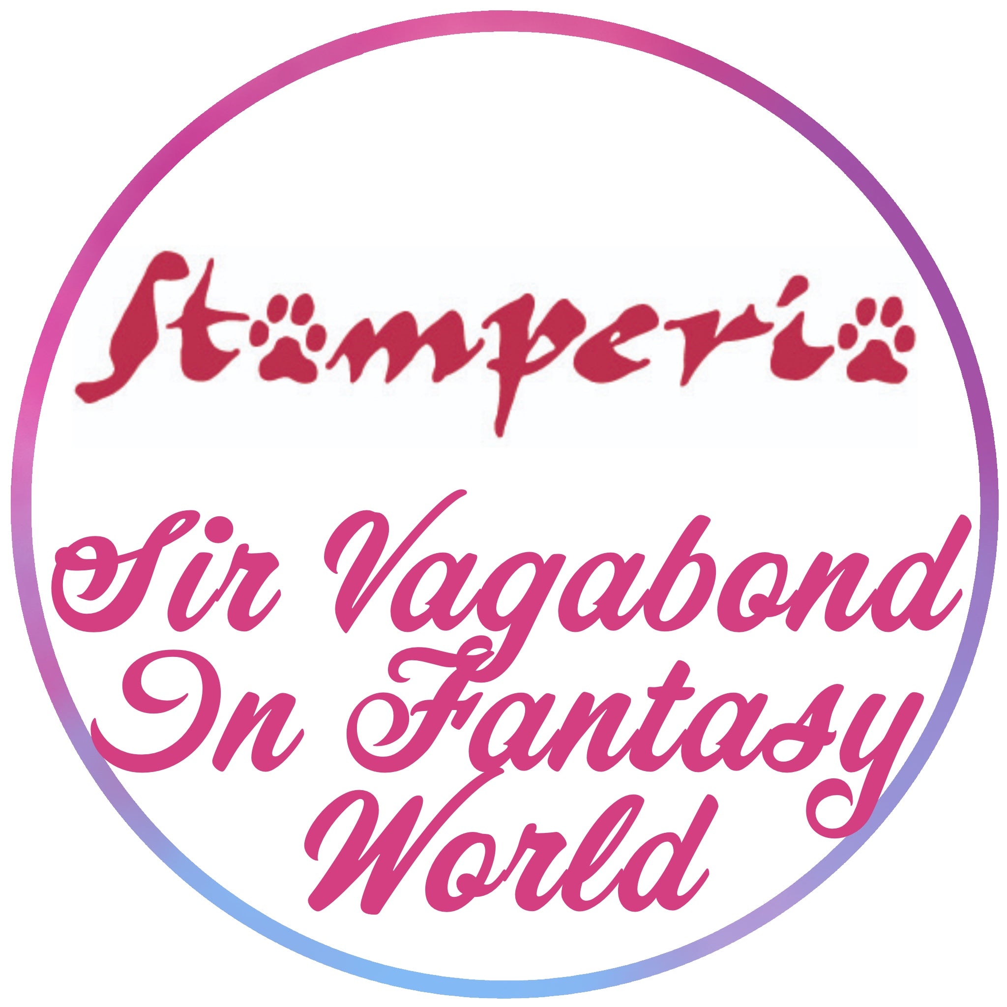 BUY IT ALL: Stamperia Sir Vagabond in Fantasy World Collection